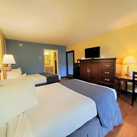 Days Inn By Wyndham Towson Dış mekan fotoğraf