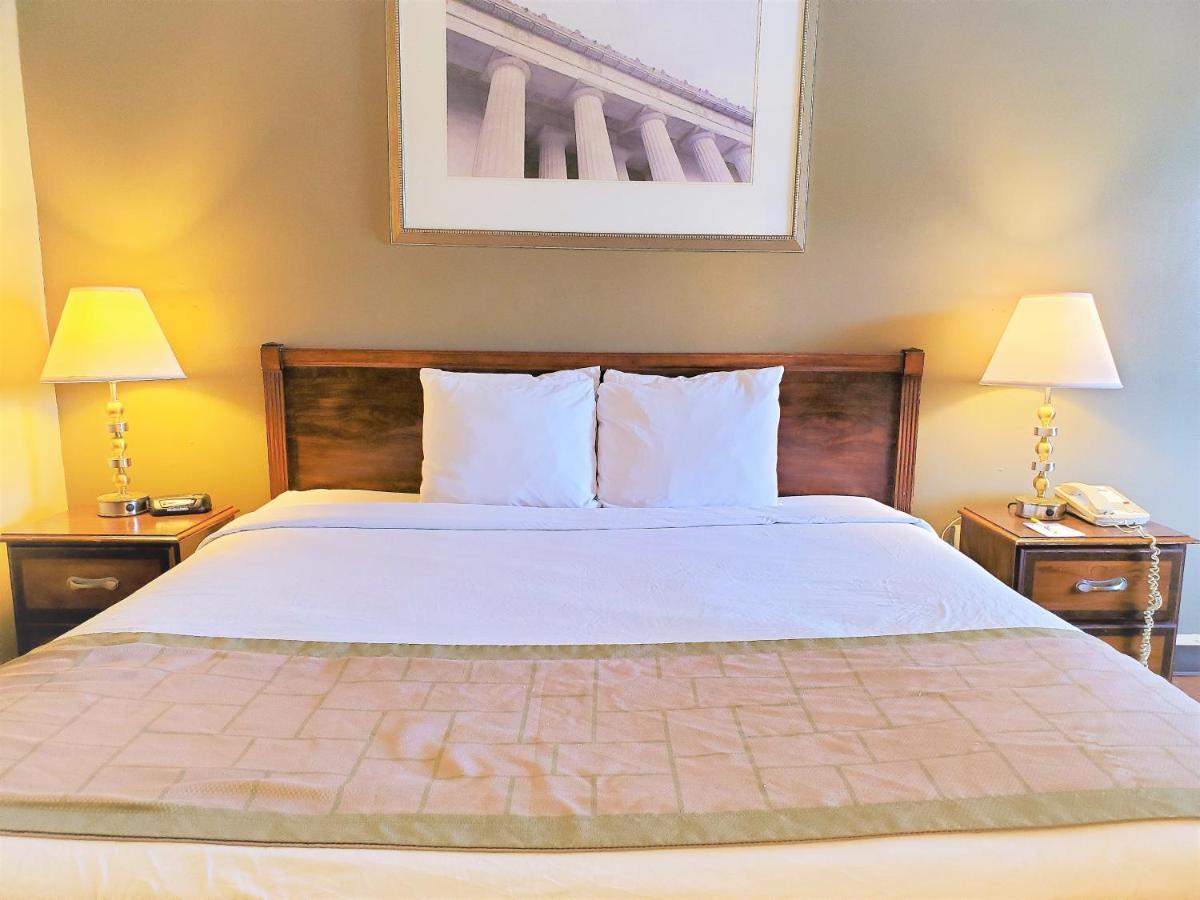 Days Inn By Wyndham Towson Dış mekan fotoğraf