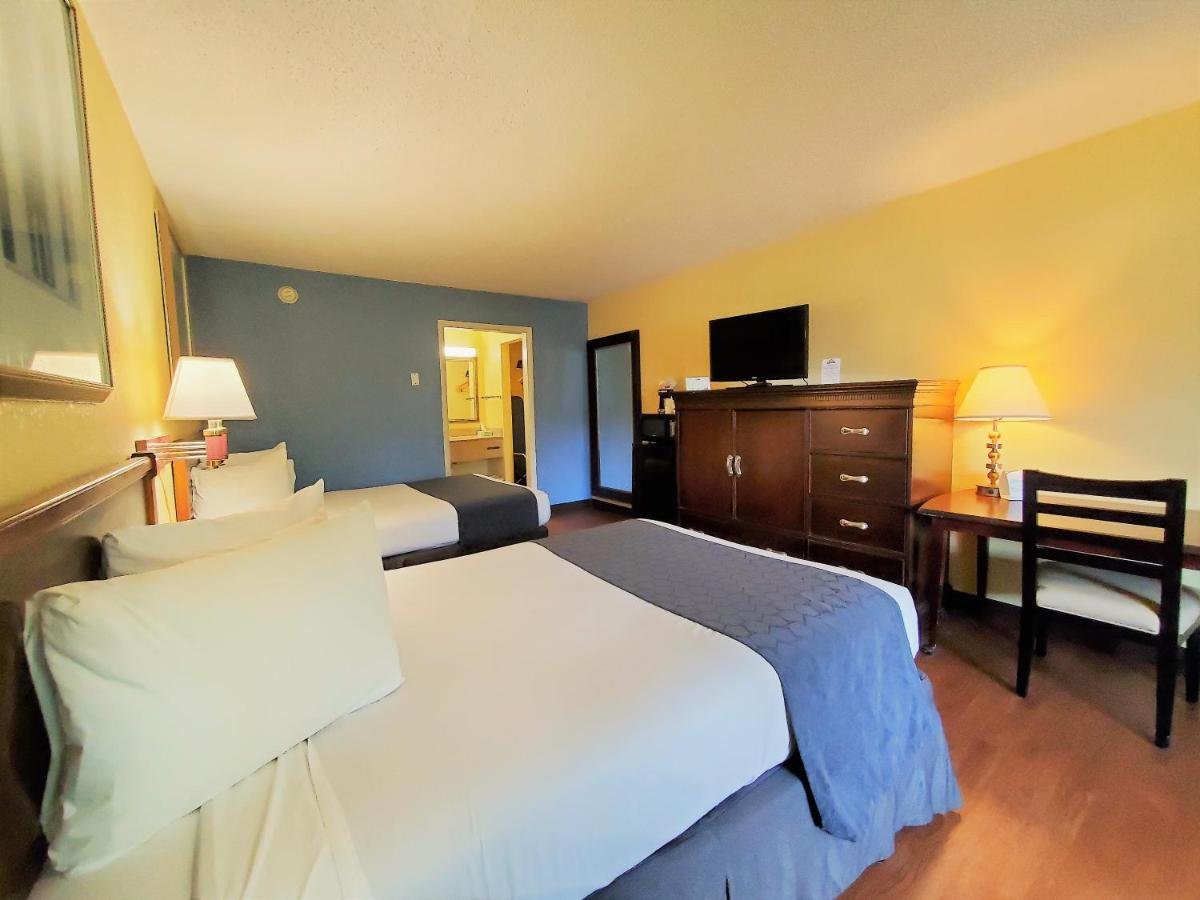 Days Inn By Wyndham Towson Dış mekan fotoğraf