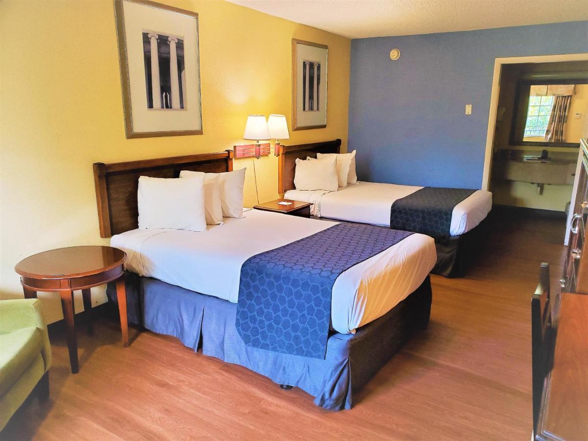 Days Inn By Wyndham Towson Dış mekan fotoğraf