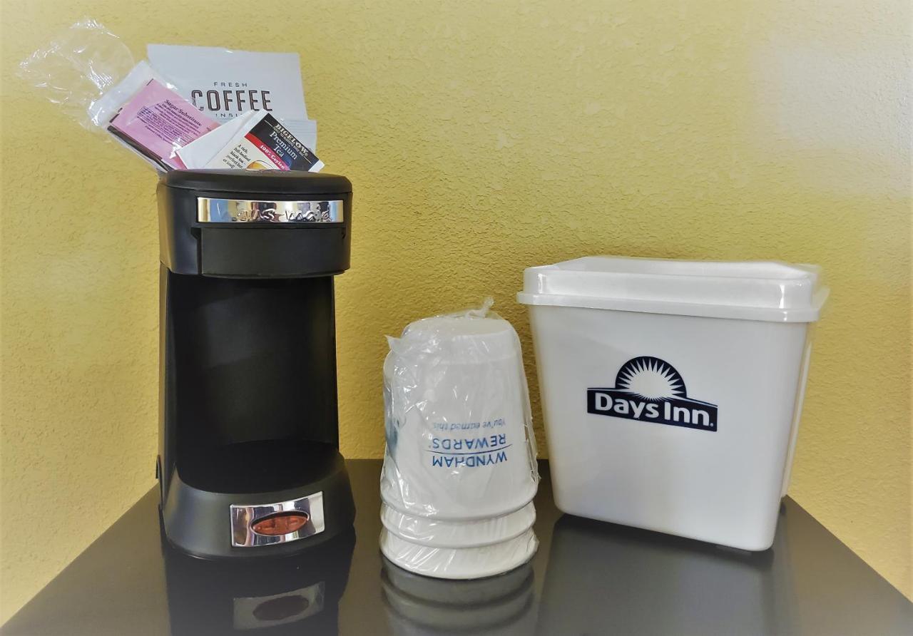 Days Inn By Wyndham Towson Dış mekan fotoğraf
